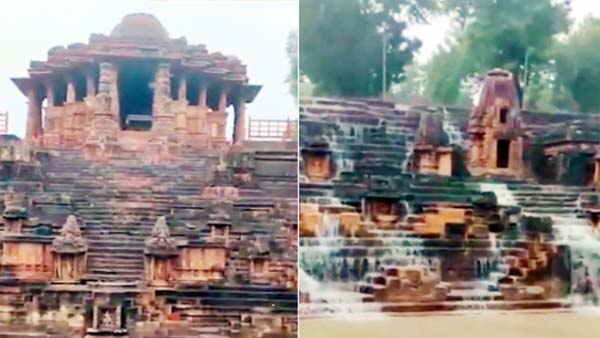 खिलजी ने किया खंडित, नहीं होती पूजा खिलजी ने किया खंडित, नहीं होती पूजा