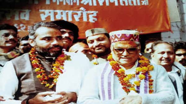 3 दशकों से राम मंदिर मुद्दा भारतीय जनता पार्टी का प्रमुख मुद्दा बना रहा