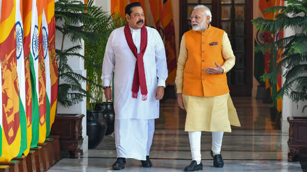 श्रीलंका ने भी चीन को दिखाया अंगूठा श्रीलंका ने भी चीन को दिखाया अंगूठा