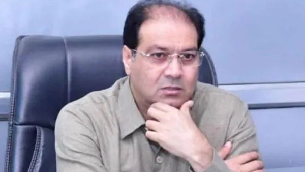 Uttar Pradesh Corornavirus update cabinet minister Mohsin Raza infected Uttar Pradesh Corornavirus update cabinet minister Mohsin Raza infected