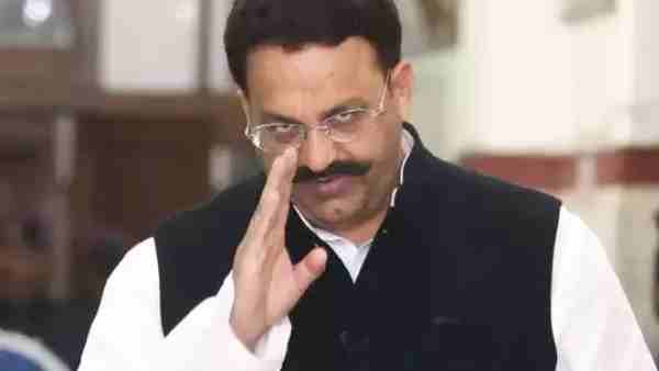 संदेश: विकास दुबे ही नहीं मुख्तार का घर भी गिरेगा