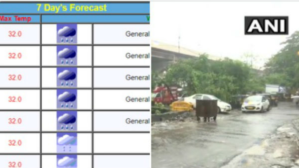 यहां होगी भारी बारिश की आशंका 