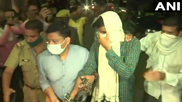 Delhi police special cell brought Abu Yusuf to village