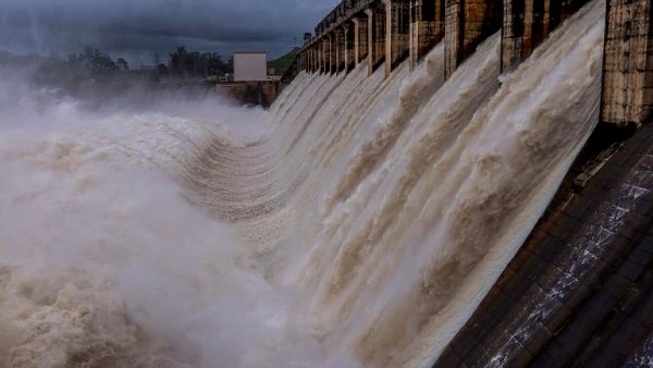 भारी से बहुत भारी बारिश की चेतावनी 
