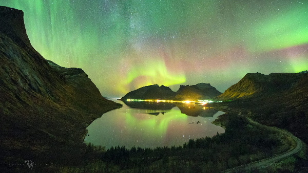 बहुत ही कम दिखाई देता है ऐसा नजारा