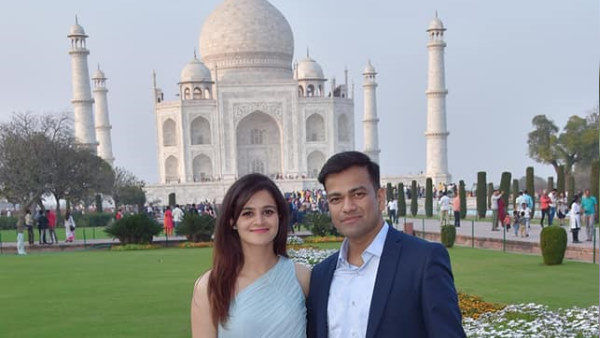 ​पश्चिम बंगाल के आईएएस से हुआ प्यार