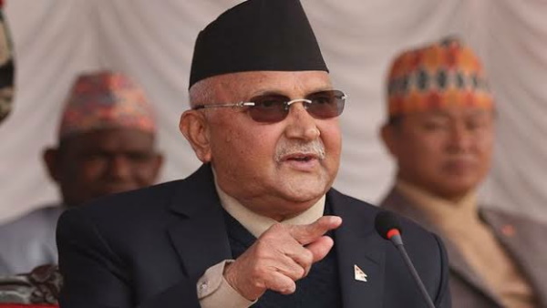 नेपाल ने दिया सबूत