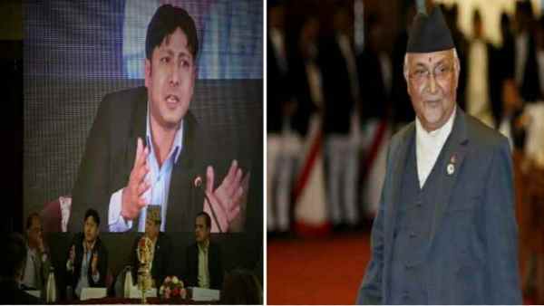 नेपाली PM ओली का करीबी अली विवादों में क्यों है? नेपाली PM ओली का करीबी अली विवादों में क्यों है?