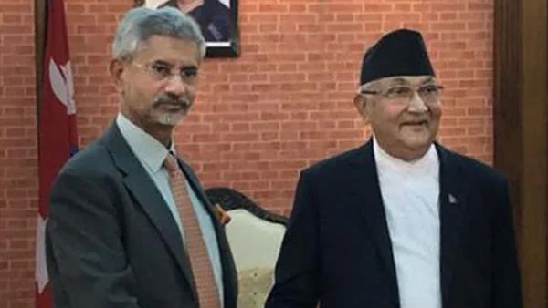 डॉ एस जयशंकर दिया था ये बयान