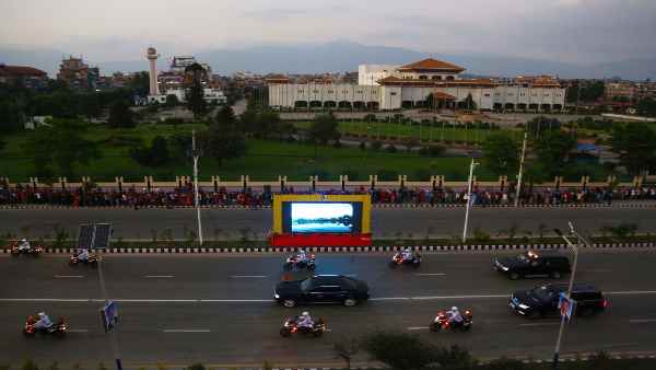 भारत कर चुका है नेपाली दावों को खारिज