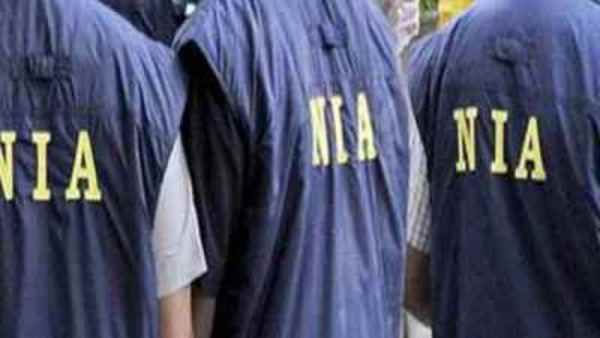 आतंकियों के डॉक्टर के तीन ठिकानों पर छापेमारी