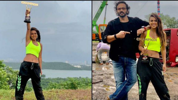  एशिया की टॉप 50 सबसे सेक्सी महिलाओं में से एक रही हैं निया 