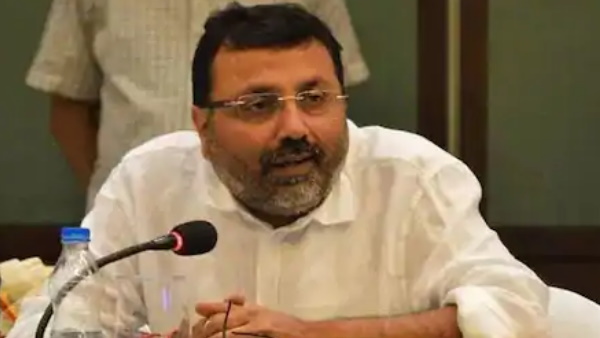 Nishikant Dubey retaliated on Sonia Gandhi GST charge said Congress lies factory Nishikant Dubey retaliated on Sonia Gandhi GST charge said Congress lies factory