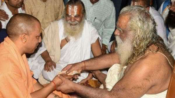 बाबरी विध्वंस के आरोपी बाबरी विध्वंस के आरोपी