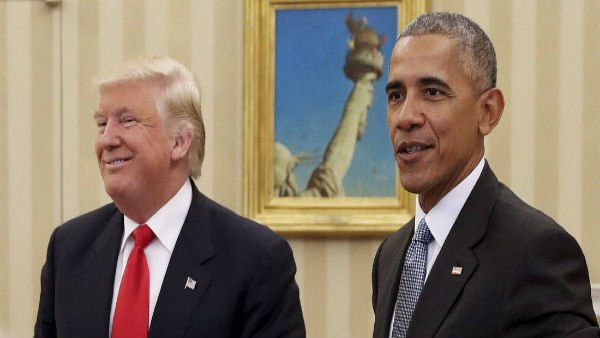 मैंने उम्मीद की थी कि ट्रंप काम को गंभीरता से लेने में रुचि दिखा सकते हैं