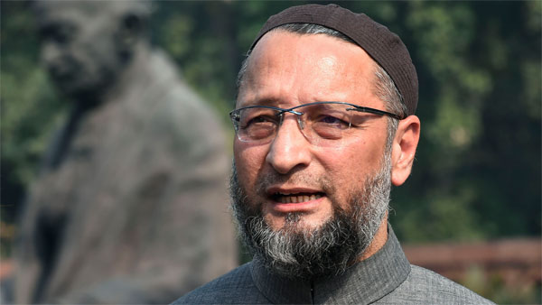 Asaduddin Owaisi Asaduddin Owaisi