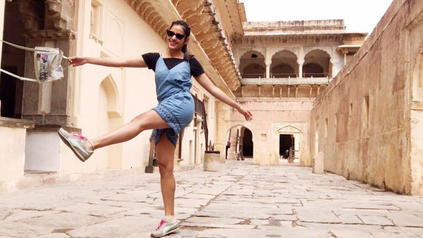  सिरोही-उदयपुर से वापस ऋषिकेश आई