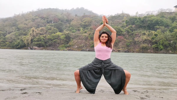 इंजीनियर से योगा टीचर तक का सफर