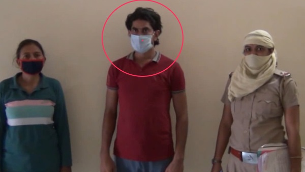 man who was out of jail on bail misdeeds girl in palwal man who was out of jail on bail misdeeds girl in palwal