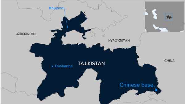 आर्थिक रूप से तजिकिस्तान को फंसा चुका है ड्रैगन आर्थिक रूप से तजिकिस्तान को फंसा चुका है ड्रैगन