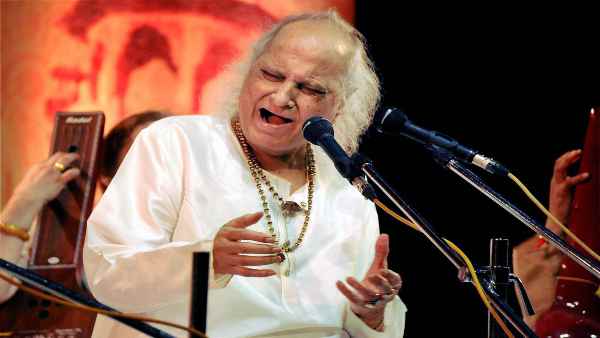 6 साल के बीमार फैन को संगीत सुनाने पहुंच गए थे पंडित जसराज