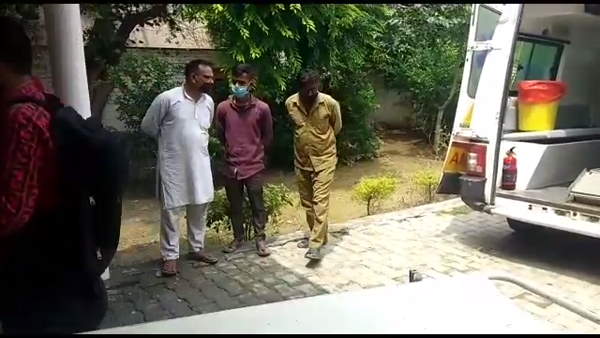 यह बोले डीएसपी सतीश वत्स