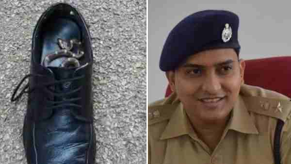 जांच के लिए पहुंचे डॉक्टर