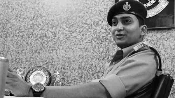 एसपी को लगा सांप ने डस लिया उन्हें