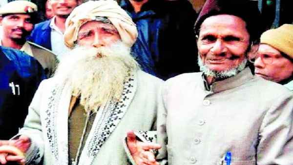 हाशिम अंसारी से थी गहरी दोस्ती