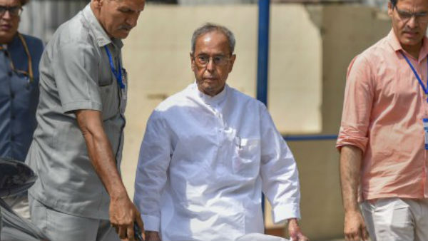 घोड़े देख हैरान रह गए डॉ. मुखर्जी