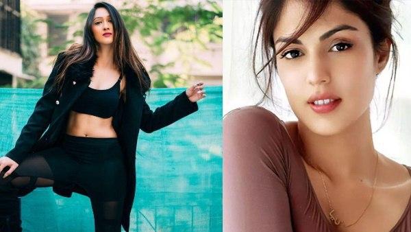 रिया चक्रवर्ती का ये वीडियो हो रहा वायरल 