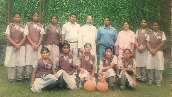 पढ़ाई में हमेशा अव्वल रही रिया