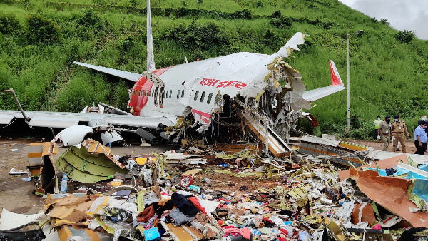 वंदे भारत मिशन के तहत स्वदेश लौट रहे थे यात्री