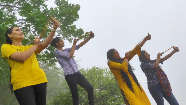 करियर महिला मंडल का कमाल