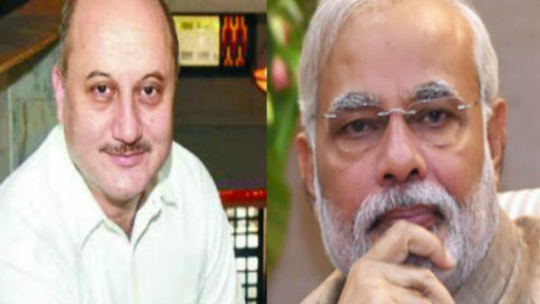 PM मोदी ने जीत है लोगों का यकीन: खेर 