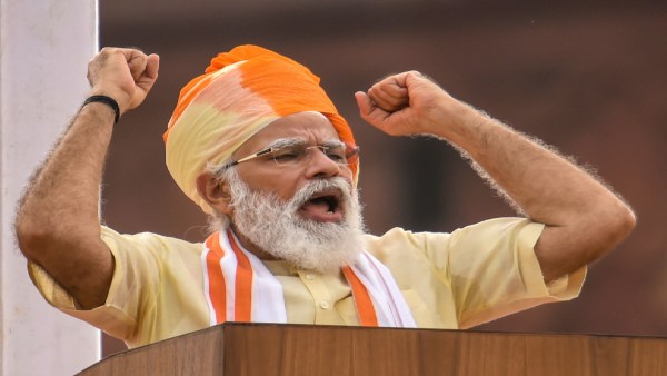 लाल किले की प्राचीस से PM मोदी ने 3 घरेलू वैक्सीन की चर्चा की थी