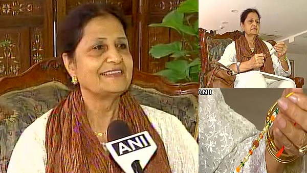 मोदी की तारीफ करते हुए बोलीं मोदी की तारीफ करते हुए बोलीं