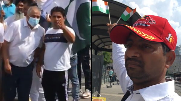 15 अगस्त की है घटना