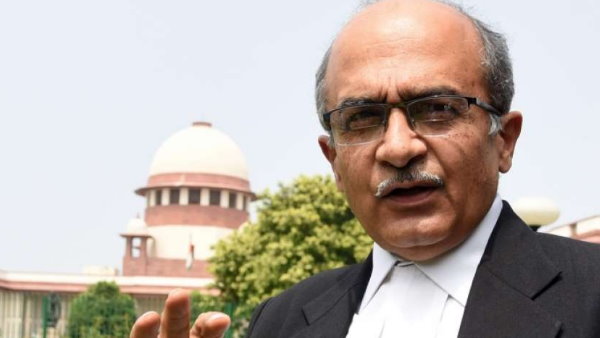 पहले भी गलत जानकारी साझा कर चुके हैं भूषण पहले भी गलत जानकारी साझा कर चुके हैं भूषण