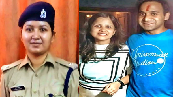 लालगंज के हैं ये अफसर भाई-बहन