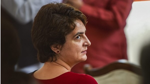 प्रियंका गांधी को मिले इतने वोट