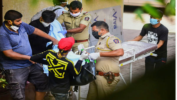 मुंबई पुलिस दो महीने बाद भी खाली हाथ ?