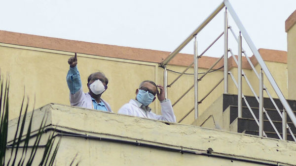 रिया के फ्लैट से जाने के बाद क्या हुआ?