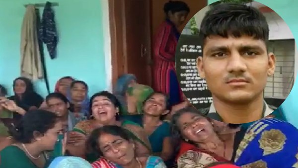 2014 में सेना में भर्ती हुए थे जिलाजीत यादव