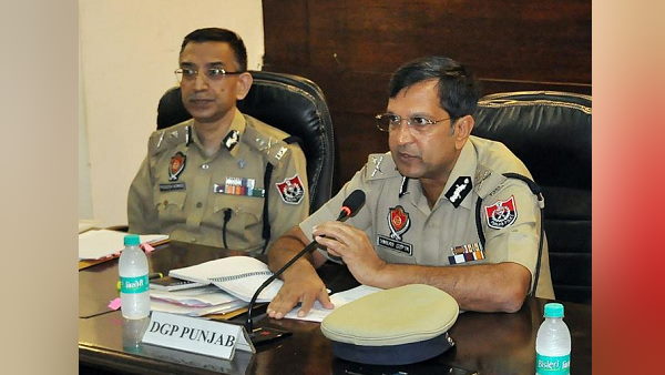 पंजाब के डीजीपी का बड़ा फैसला