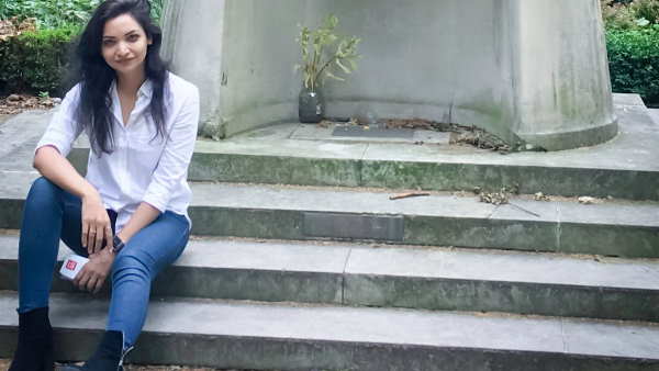 लंदन स्कूल ऑफ इकोनॉमिक्स एंड पॉलिटिकल साइंसेज से एमए हैं प्रिया लंदन स्कूल ऑफ इकोनॉमिक्स एंड पॉलिटिकल साइंसेज से एमए हैं प्रिया