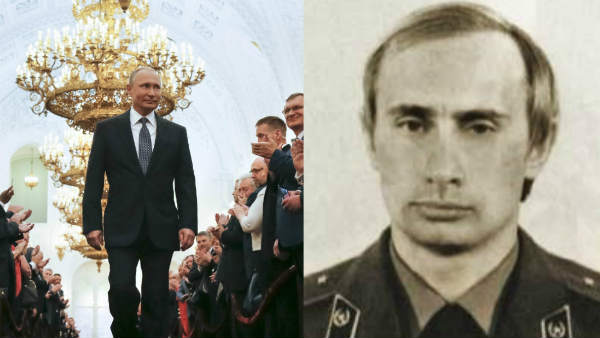 1998 से 99 तक FSB चीफ थे पुतिन 