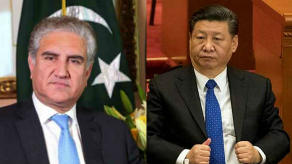 चीन में शर्मसार हुए कुरैशी 