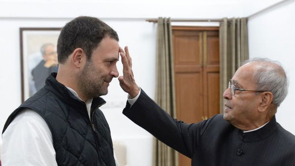 जब बने कांग्रेस के संकटमोचन