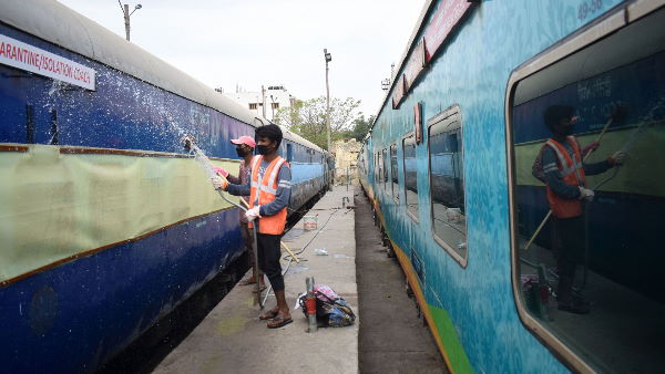 बाकी स्पेशल ट्रेनों का ब्योरा